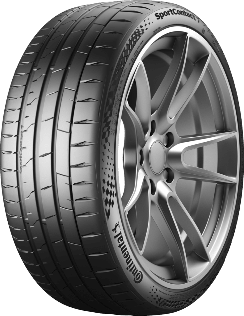ยางนอก285/40R22 CONTI/SPORT CONTACT7 110Y NC0 *GERMANY