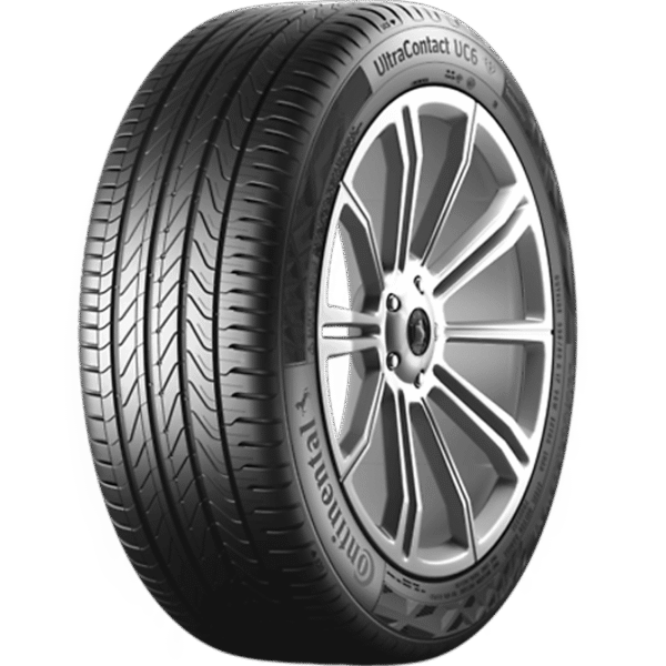 Continental ComfortContact