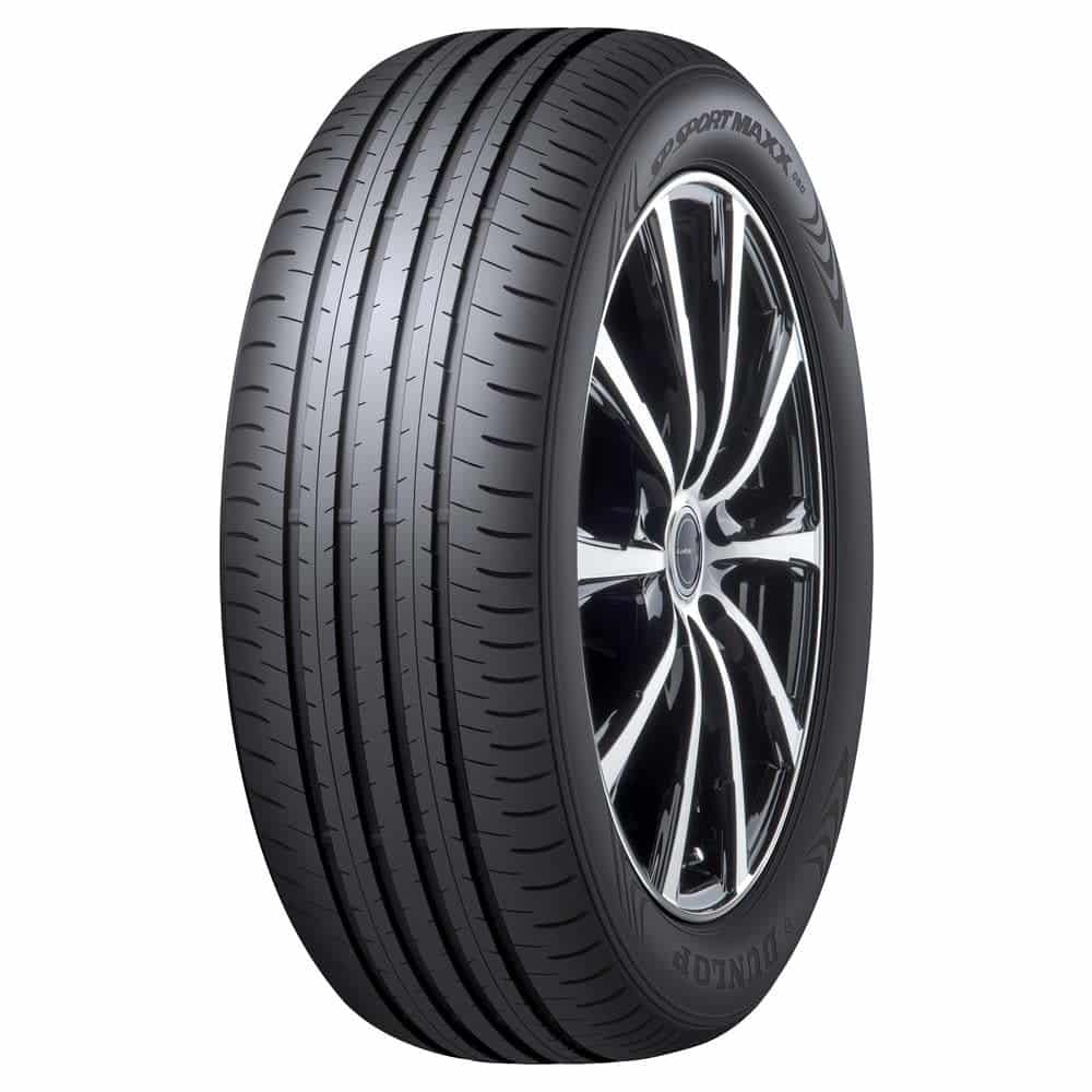 ยางนอก275/50R20 DUNLOP/SP SPORT MAXX060+ 109W *JP