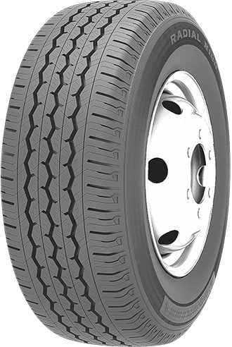 ยางนอก225/75R15 GOODRIDE/SC336+ 121/117M 12PR *TH