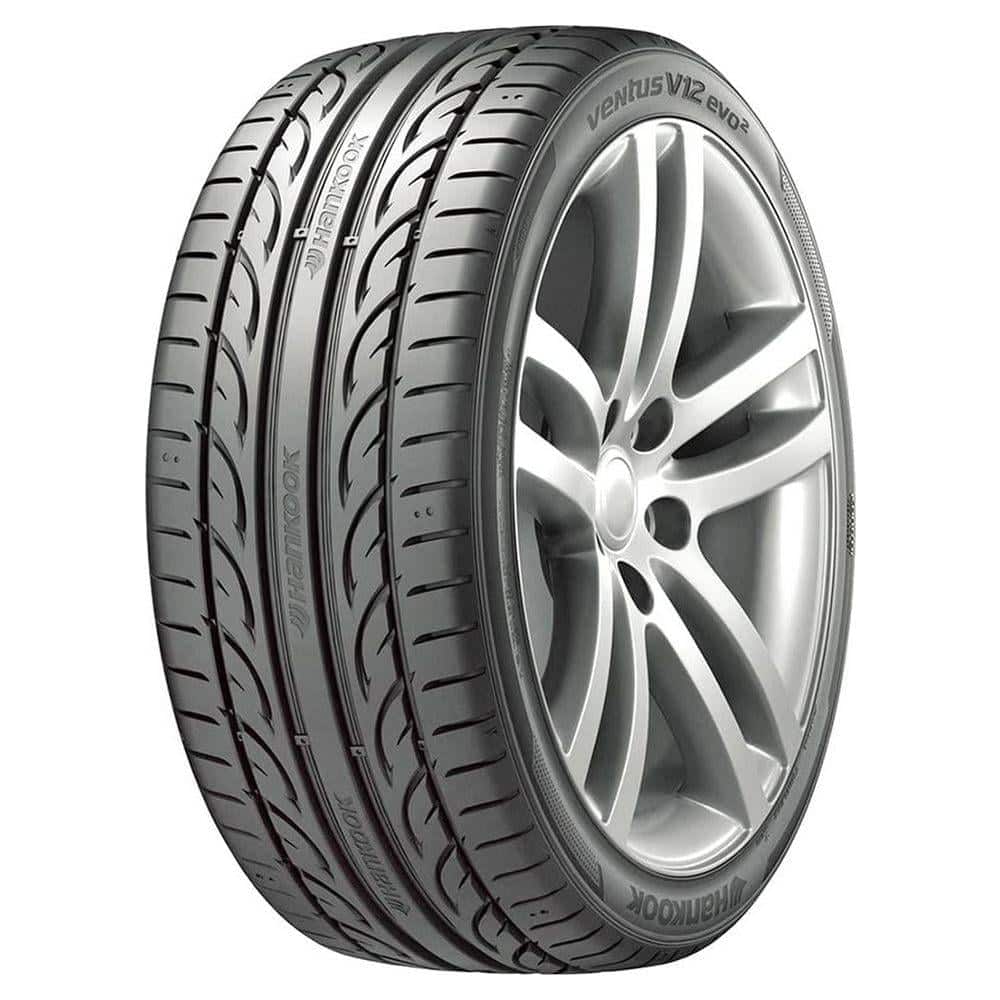 ยางนอก205/45R17 HANKOOK/VENTUS V2 CONCEPT2 (H457) 88V *IN