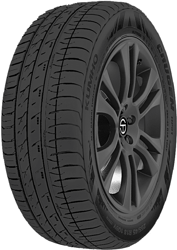 ยางนอก255/60R18 KUMHO/CRUGEN HP51 108V *KR
