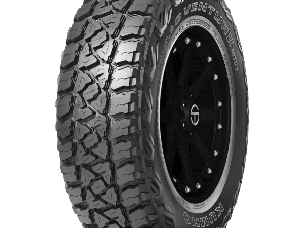 ยางนอก245/70R16 KUMHO/ROAD VENTURE MT51 118/115Q 10PR *VN
