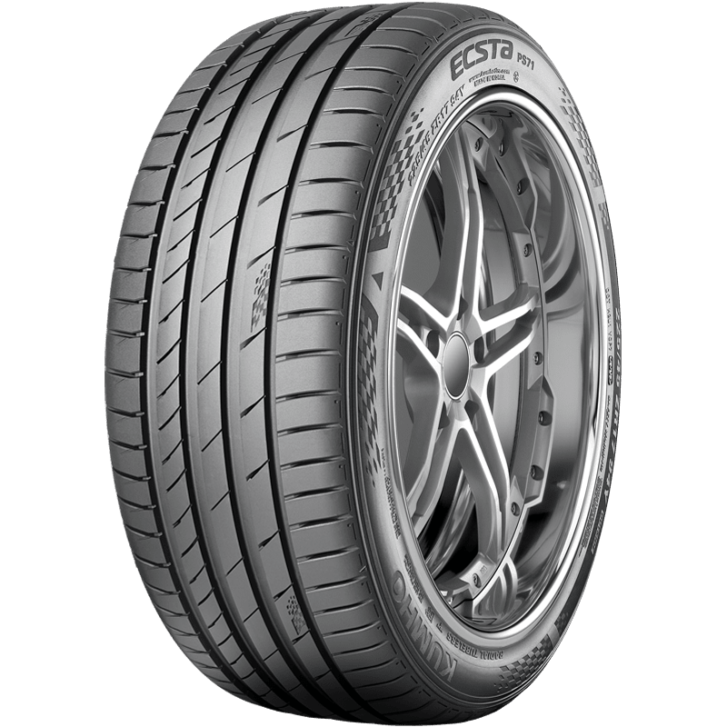 ยางนอก265/45R21 KUMHO/ECSTA PS71 SUV 108W