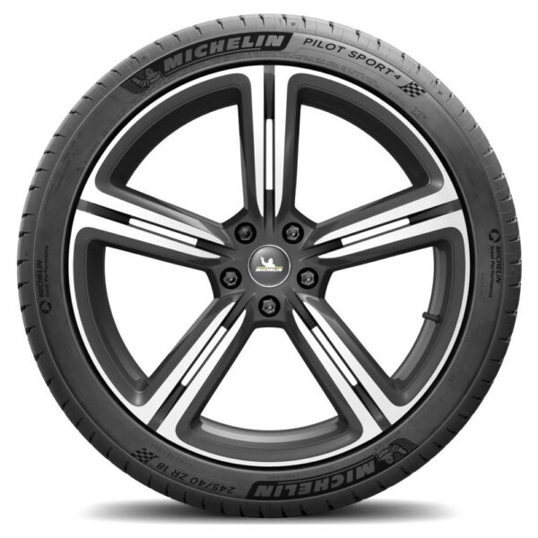 Michelin Pilot Sport 4S