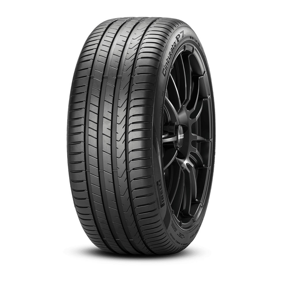 ยางนอก245/50R18 PIRELLI/CINTURATO P7 100Y *Run Flat RO