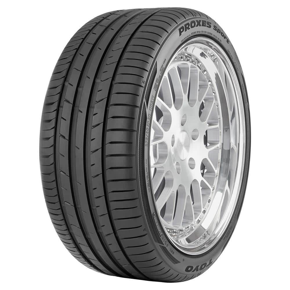 ยางนอก255/40R20 TOYO/PROXES SPORT 101Y *JP ปี22 ราคาพิเศษ