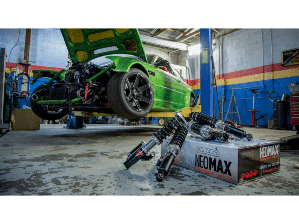 โช๊ค Silvers NEOMAX Audi A7 C8 Coilover (2018+)