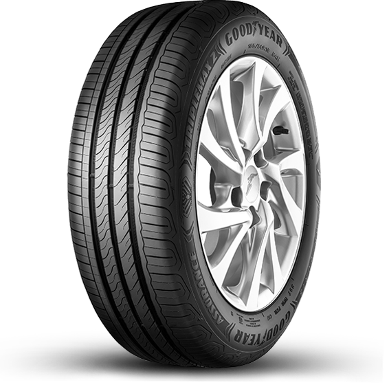 ยางนอก215/60R17 GY/ASSURANCE TRIPLEMAX2 96H