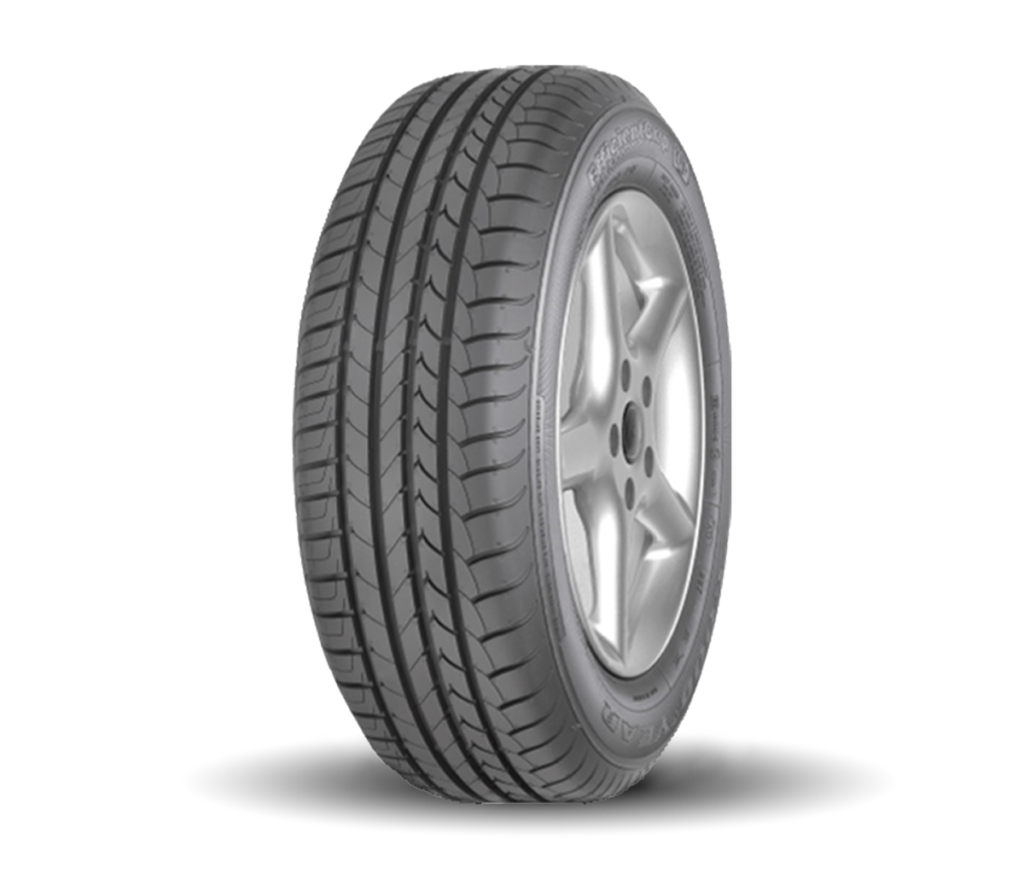 ยางนอก245/45R19 GY/EFFICIENT GRIP 102Y MOE ROF *RUN FLAT GERMANY