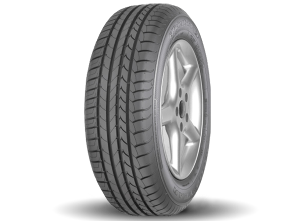ยางนอก245/45R19 GY/EFFICIENT GRIP 102Y MOE ROF *RUN FLAT GERMANY