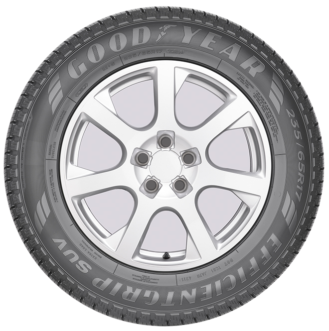 ยางนอก265/50R20 GY/EFFICIENT GRIP SUV 107T