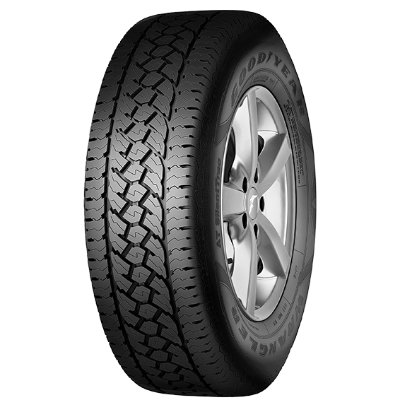ยางนอก245/70R16 GY/WRANGLER SILENTTRAC AT 111T OWL