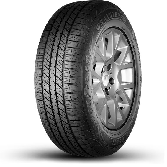 ยางนอก215/70R16 GY/WRANGLER TRIPLEMAX 100H *ปี20 ราคาพิเศษ